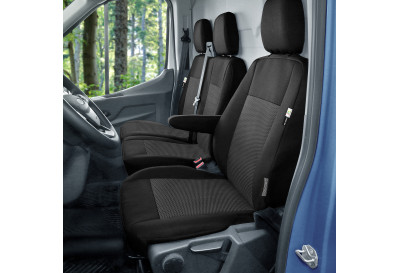 Poťahy na predné sedadlá TAILOR MADE DV1+DV2