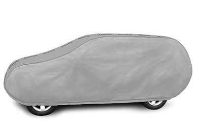 Ochranná plachta BASIC GARAGE na celé auto