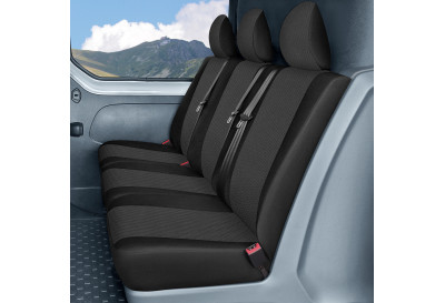 Poťah na sedadlo pre troch spolujazdcov TAILOR MADE crew cab