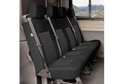 Poťahy na sedadlá TAILOR MADE 2+2 crew cab