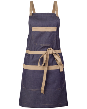 copy of Fartuch Gastronomiczny z kieszenią - Jeans