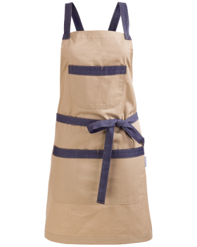 copy of Fartuch Gastronomiczny z kieszenią - Jeans