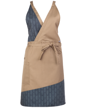 copy of Fartuch Gastronomiczny z kieszenią - Jeans