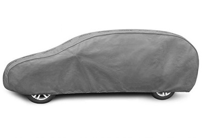 Plachta na pohrebné vozidlo, d. 535 cm + taška