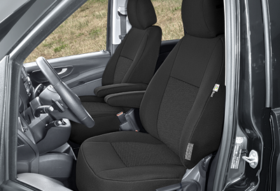 Poťahy na predné sedadlá ARES TAILOR MADE 1 + 1