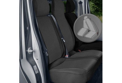 Poťah na dvojsedačku TAILOR MADE (delená sedačka a operadlo)