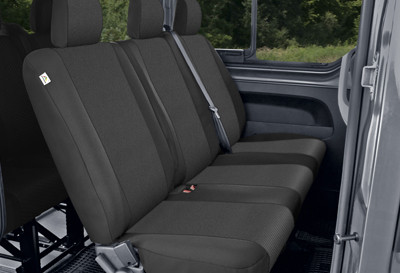 Poťah na sedadlo pre troch spolujazdcov TAILOR MADE