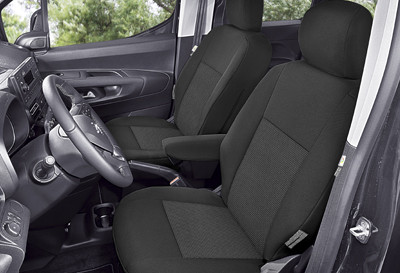 Poťahy na predné a zadné sedadlá TAILOR MADE