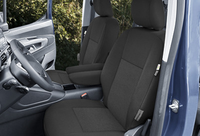 Poťahy na predné a zadné sedadlá TAILOR MADE