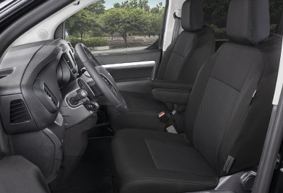 Poťahy na predné sedadlá TAILOR MADE 1+1