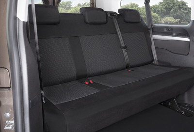 Poťahy na mieru TAILOR MADE DV3 bez delenia