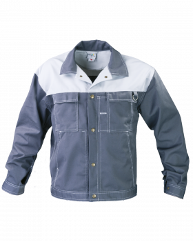 Pracovná Blúza TOP (šedý/biely)