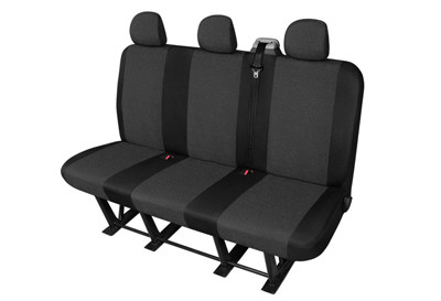 Poťah na sedadlo pre troch spolujazdcov ARES