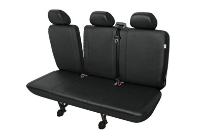 Poťah na sedadlo pre troch spolujazdcov PRACTICAL delený