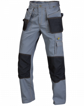 Nohavice EXPERT (šedý/čierny)