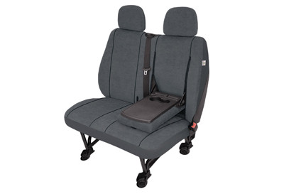 Poťahy na sedadlo pre dvoch spolujazdcov ELEGANCE table