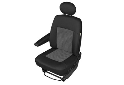 Poťah na predné ľavé autosedadlo PERUN