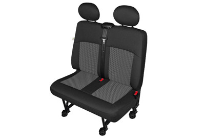 Poťahy na sedadlo pre dvoch spolujazdcov PERUN