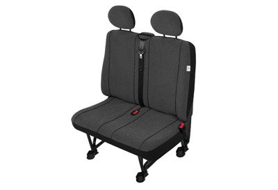 Poťahy na sedadlo pre dvoch spolujazdcov SCOTLAND