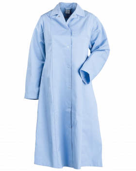 Dámsky plášť HACCP (blue)