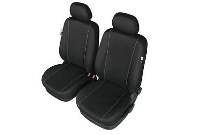 Autopoťahy Solid na predné sedadlá