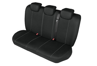 Autopoťahy Solid na zadné sedadlá