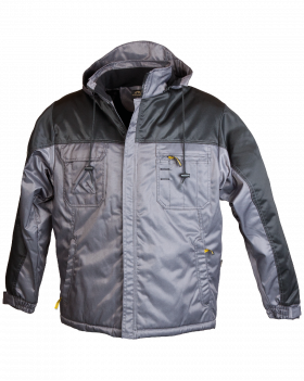 Zateplená bunda WORK – vodoodolná