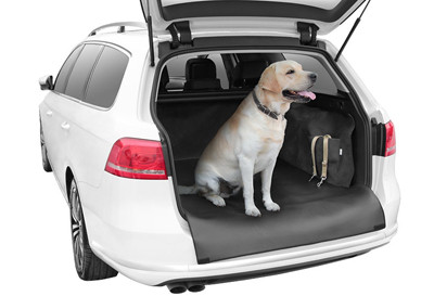 Závesné lôžko DEXTER na pohodlné prevážanie psa v batožinovom priestore, XL