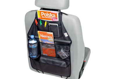 Ochranný vreckár na auto sedadlo Multipocket