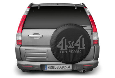 Ochranný poťah na rezervné koleso 4x4, veľkosť 68