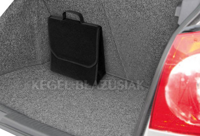 Taška do batožinového priestoru KANGAROO