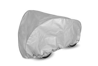 Ochranná plachta na dva jazdné bicykle, d.160-180 cm