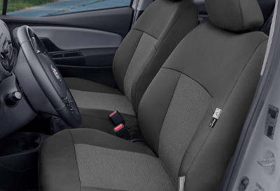 Poťahy na predné sedadlá TAILOR MADE