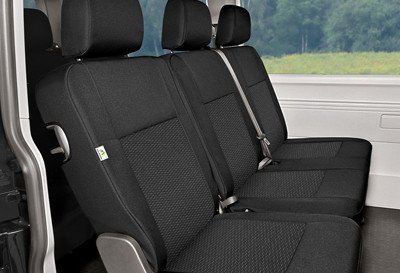 Poťahy na predné sedadlá na druhý rad ARES TAILOR MADE 1+2 table