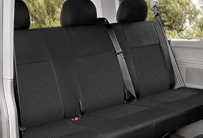 Poťahy na mieru ARES TAILOR MADE DV3 na tretí rad sedadiel