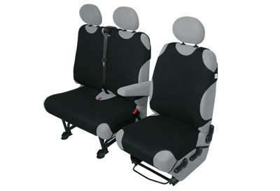 Autotričká COTTON DV 2+1