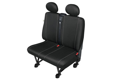 Poťahy na sedadlo pre dvoch spolujazdcov SOLID