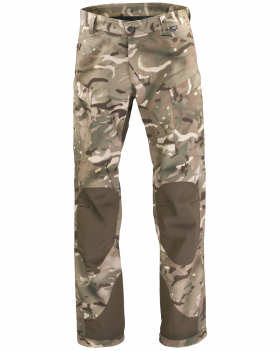 Nohavice CAMO GREEN