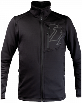 Mikina Jet Black (čierny)