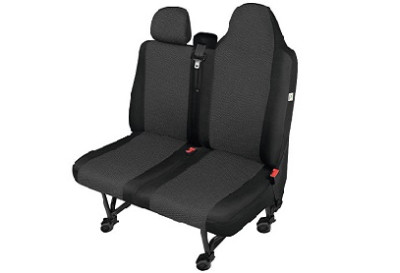 Poťahy na sedadlo pre dvoch spolujazdcov ARES (delené sedadlo)