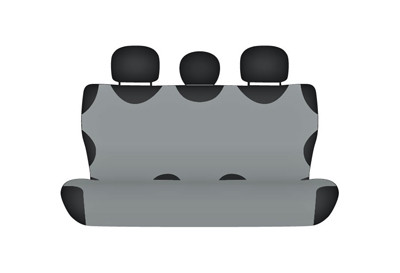 Autotričká SHIRT COTTON na zadné sedadlo