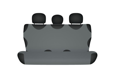 Autotričká SHIRT COTTON na zadné sedadlo