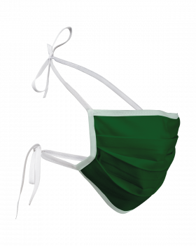 Opakovane použiteľná ústenka - 10 ks (zelený)