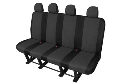 Poťah na sedadlo pre štyroch spolujazdcov ARES