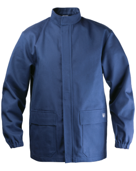 Blúza ochranná Zvárač - Trieda 2 (KB Textil)