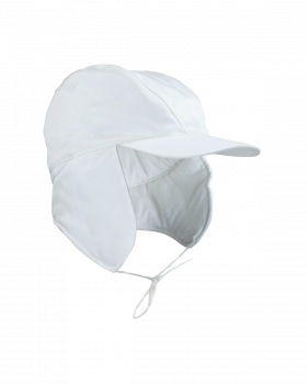 Oteplená čiapka HACCP (biely)