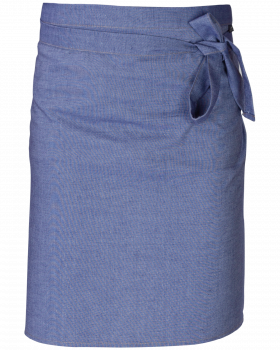 Čašnícka zástera „60” - Jeans