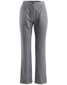 Dámske kyselinovzdorné nohavice 5893 (EN 13034) (popolavý)