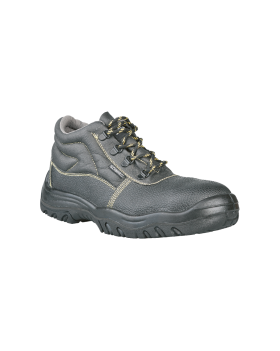 Členkové Topánky Black S1 SRC