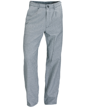 Kuchárske nohavice – 100 % bavlna (pepita)